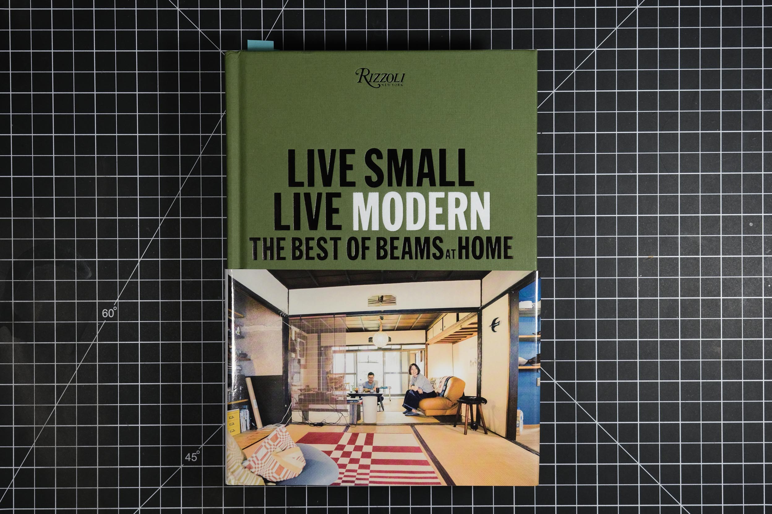 picture of interior design book cover the best of beams at home